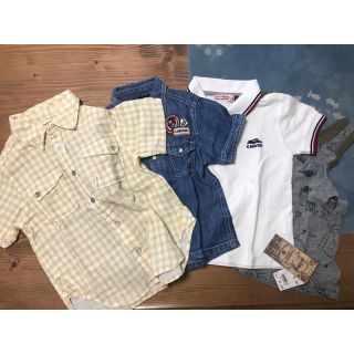 コンビミニ(Combi mini)の子供服 まとめ売り   Combimini  K.MAYER(Tシャツ/カットソー)