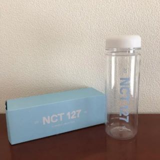 NCT127  Summer kit クリアボトル(K-POP/アジア)