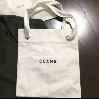 アクネ(ACNE)のCLANE トートバッグ(トートバッグ)