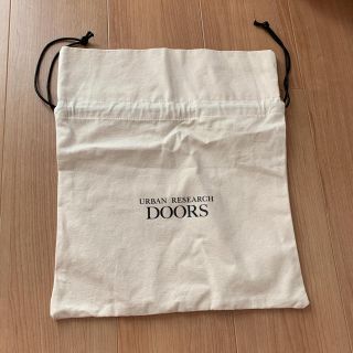 アーバンリサーチドアーズ(URBAN RESEARCH DOORS)のDOORSの巾着(ポーチ)