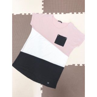 アベイル(Avail)の【美品】カットソー【Avail】(カットソー(半袖/袖なし))