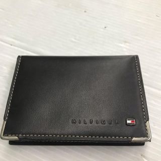 トミーヒルフィガー(TOMMY HILFIGER)の未使用 ￥6500 TOMMY HILFIGER(トミーフィルガー)カード／名刺(名刺入れ/定期入れ)