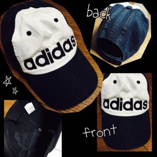 アディダス(adidas)のadidas☆cap(キャップ)