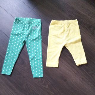 ベビーギャップ(babyGAP)の専用★レギンス　90(パンツ/スパッツ)