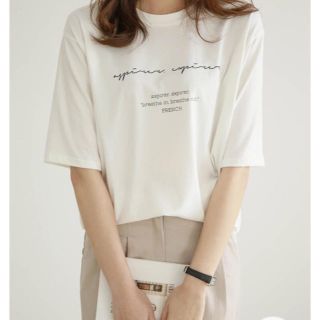 ディーホリック(dholic)のディーホリック  フレンチハーフスリーブTシャツ(Tシャツ(半袖/袖なし))