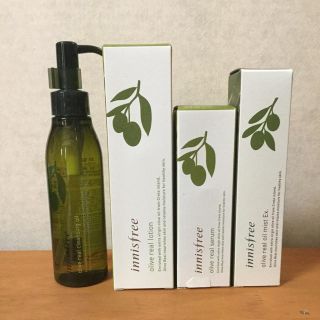 イニスフリー(Innisfree)のイニスフリー オリーブライン まとめ売り(乳液/ミルク)