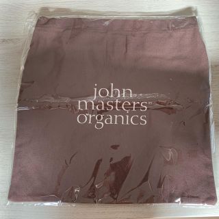 ジョンマスターオーガニック(John Masters Organics)のジョンマスターオーガニック オリジナルショルダーバッグ(エコバッグ)