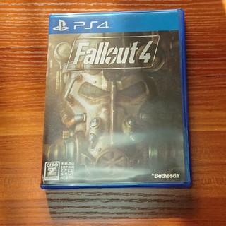 fallout4 ps4(家庭用ゲームソフト)