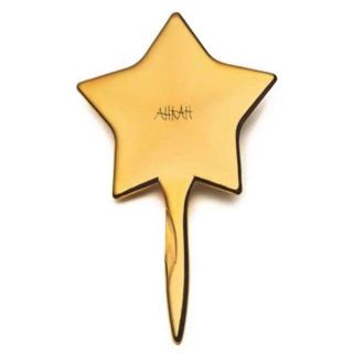 アーカー(AHKAH)の★AHKAH（アーカー）星形ミラー ◆ 新品未開封(ミラー)