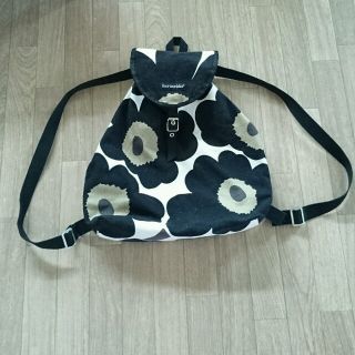 マリメッコ(marimekko)のマリメッコ リュック ウニッコ(リュック/バックパック)