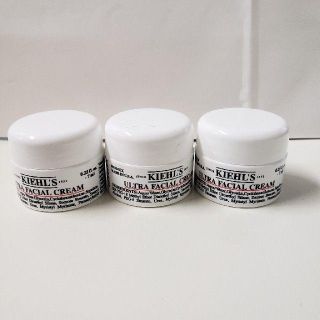 キールズ(Kiehl's)のキールズ Kiehls クリーム UFC 7ml×3(21ml)(フェイスクリーム)