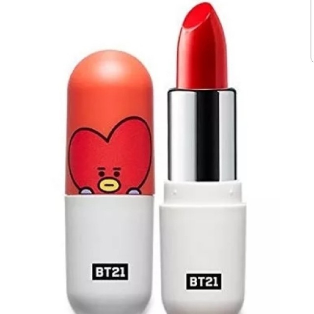 BT21 BTS リップスティック