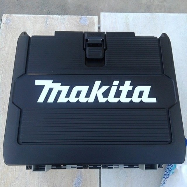 Makita(マキタ)の【マキタ】TD171DRGX 紫　インパクトドライバー純正ケース インテリア/住まい/日用品のインテリア/住まい/日用品 その他(その他)の商品写真