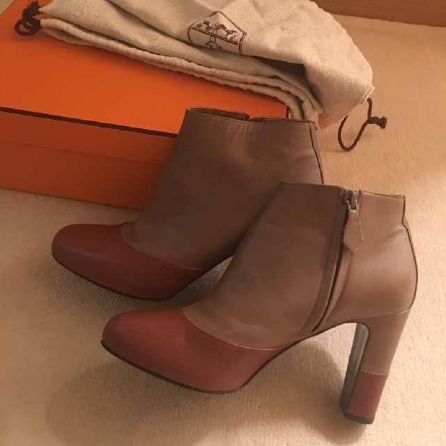 豆丸様専用☆エルメス ショートブーツ ciaociaoibiza.com