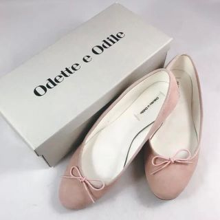 オデットエオディール(Odette e Odile)のオデット エ オディール  バレエシューズ  23.5cm(バレエシューズ)