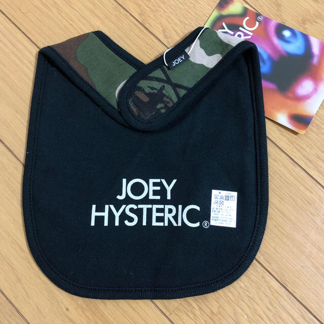 JOEY HYSTERIC(ジョーイヒステリック)のsayu様 専用⭐️ キッズ/ベビー/マタニティのこども用ファッション小物(ベビースタイ/よだれかけ)の商品写真