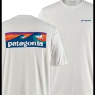 パタゴニア(patagonia)のパタゴニア　キャプリーン　Tシャツ(登山用品)