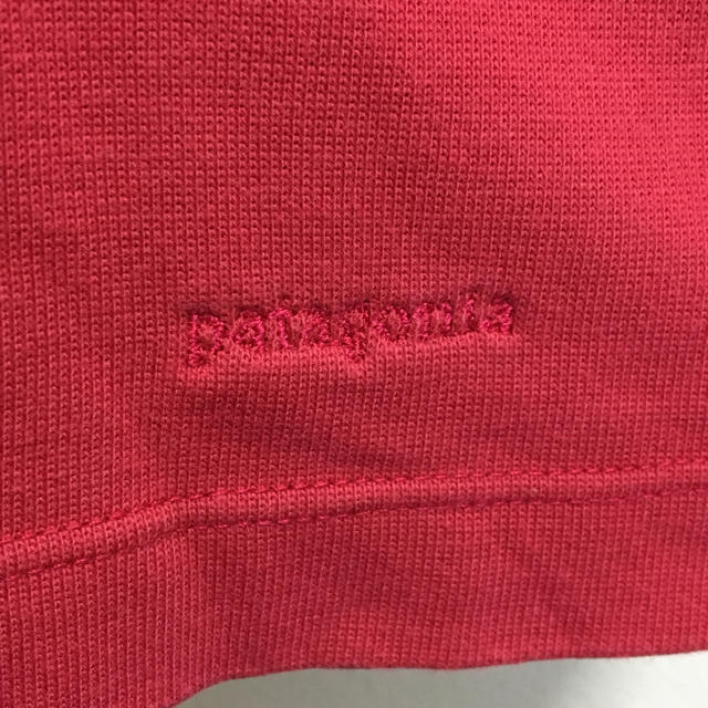 patagonia(パタゴニア)のパタゴニアTシャツワンピースシャツアロハリゾート レディースのワンピース(ひざ丈ワンピース)の商品写真