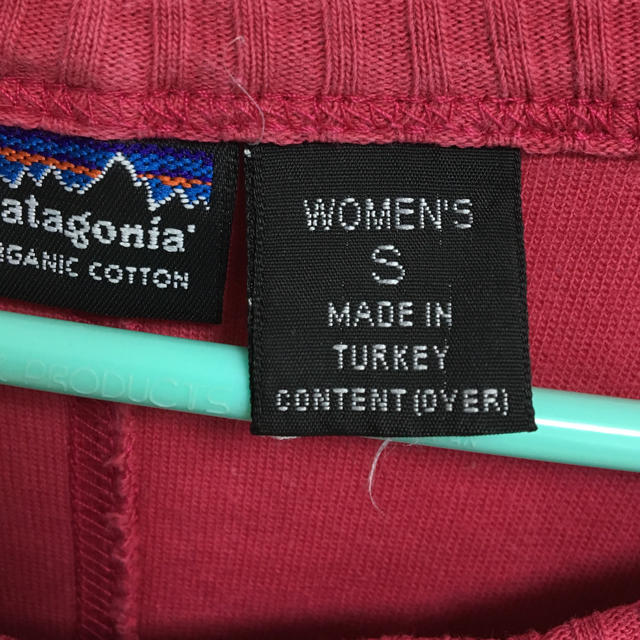 patagonia(パタゴニア)のパタゴニアTシャツワンピースシャツアロハリゾート レディースのワンピース(ひざ丈ワンピース)の商品写真