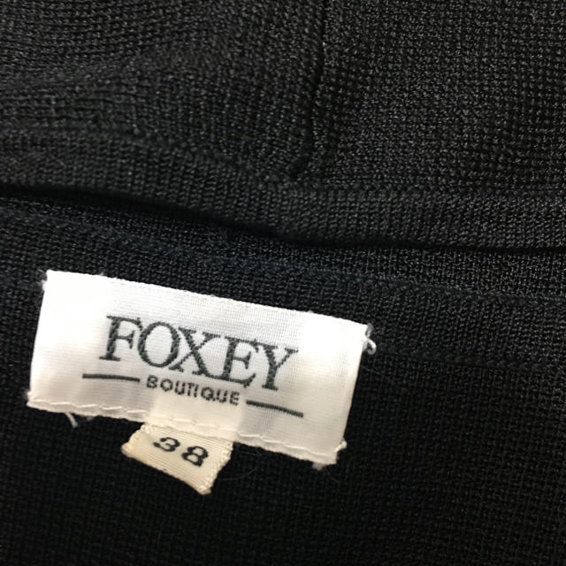 FOXEY(フォクシー)の真様専用 お値引き レディースのトップス(パーカー)の商品写真