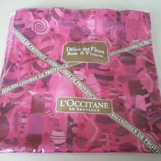 ロクシタン(L'OCCITANE)のL'OCCITANE バッグ エコバッグ(エコバッグ)