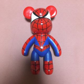 MEDICOM TOY - ベアブリック スパイダーマンの通販 by ちぇるこ's