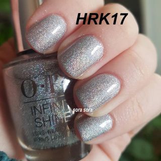 オーピーアイ(OPI)の新色 OPI★新品 インフィニットシャイン HRK17 ★15ml 数量限定(マニキュア)