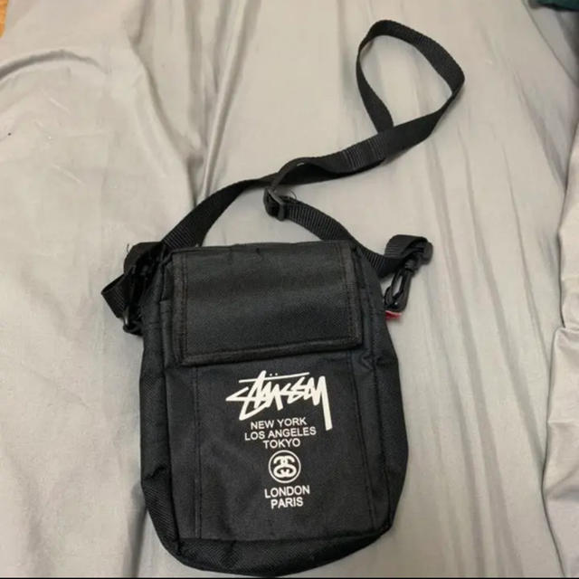 STUSSY(ステューシー)のSTUSSY ショルダーバッグ メンズのバッグ(ショルダーバッグ)の商品写真