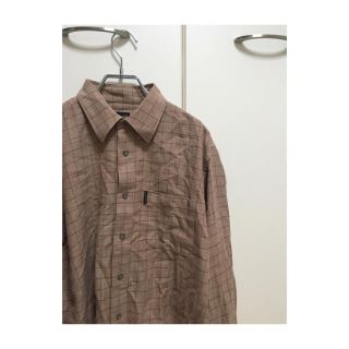 シンプルライフ(SIMPLE LIFE)の古着シャツ 柄シャツ レトロ 80s 90s ビンテージ(シャツ)