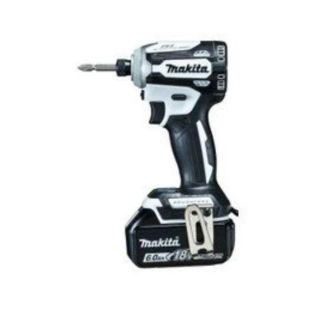 マキタ(Makita)のTD171DRGXW マキタ Makita インパクト ドライバー 白 ﾎﾜｲﾄ(メンテナンス用品)