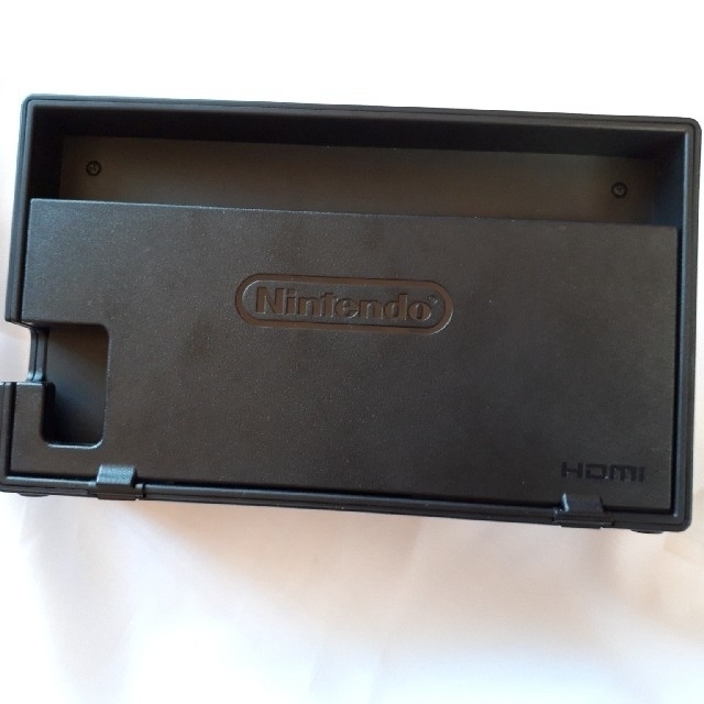 Nintendo Switch(ニンテンドースイッチ)のひろりんこ様専用 ドック HDMIケーブル、アダプタセット エンタメ/ホビーのゲームソフト/ゲーム機本体(家庭用ゲーム機本体)の商品写真
