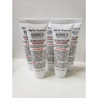 キールズ(Kiehl's)のキールズ kiehs クレンザー UFC 30ml×5(150ml) (クレンジング/メイク落とし)