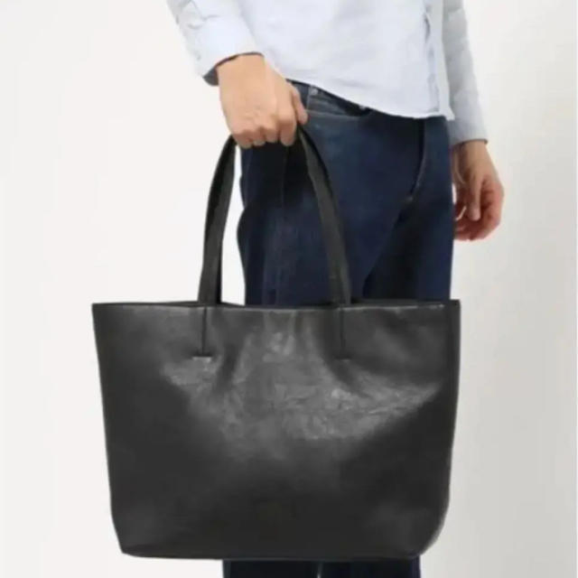 LHP(エルエイチピー)のLHP/エルエイチピー/Basic Neoleather ToteBag メンズのバッグ(トートバッグ)の商品写真