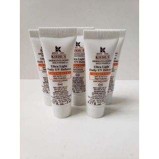 キールズ(Kiehl's)のキールズ kiehs DS UVディフェンス 5ml×5(25ml)(日焼け止め/サンオイル)