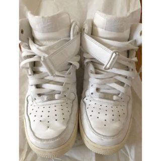 ナイキ(NIKE)のNIKE AIRFORCE1(スニーカー)