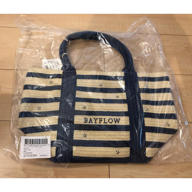 BAYFLOW(ベイフロー)のBAYFLOW  トートバッグ レディースのバッグ(トートバッグ)の商品写真