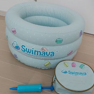 スイマー(SWIMMER)の専用です。スイマーバ　マカロンバス(お風呂のおもちゃ)