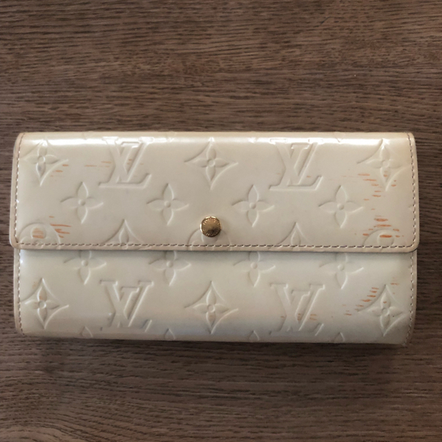 LOUIS VUITTON(ルイヴィトン)のLOUIS VUITTON 女性用長財布 レディースのファッション小物(財布)の商品写真