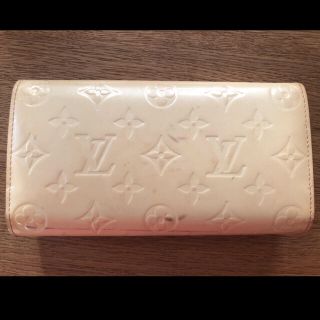 ルイヴィトン(LOUIS VUITTON)のLOUIS VUITTON 女性用長財布(財布)