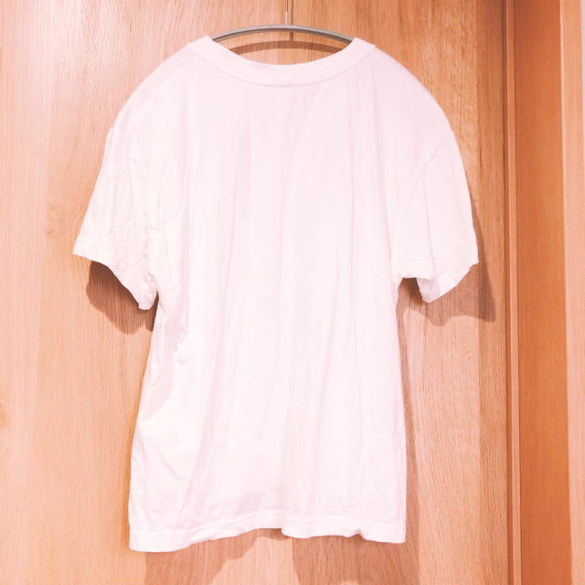 chambre de charme(シャンブルドゥシャーム)のイーペ マルチーズ tシャツ レディースのトップス(Tシャツ(半袖/袖なし))の商品写真