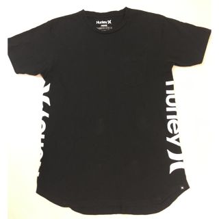 ハーレー(Hurley)のHurley Tシャツ M 黒(Tシャツ/カットソー(半袖/袖なし))