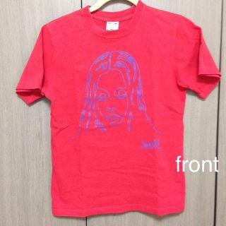 エックスガール(X-girl)のX-girl ビビット色Tシャツ♡(Tシャツ(半袖/袖なし))