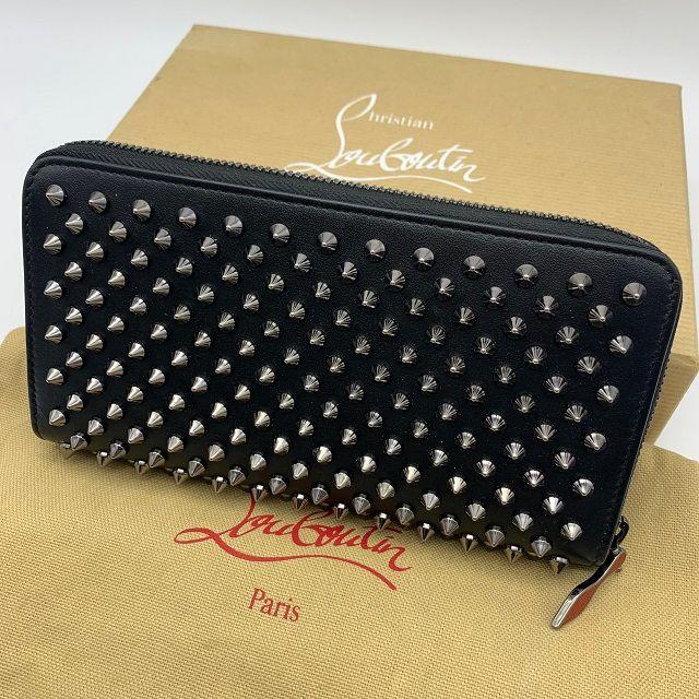 Christian Louboutin - 【美品】Christian Louboutin ルブタン 長財布の通販 by mono's shop|クリスチャンルブタンならラクマ