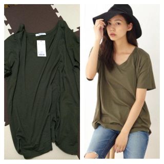 マウジー(moussy)のRingoさま 専用(Tシャツ(半袖/袖なし))