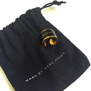 マークバイマークジェイコブス(MARC BY MARC JACOBS)のMARC BY MARC JACOBS (リング(指輪))