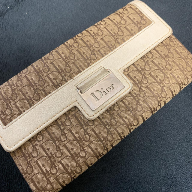 Dior(ディオール)のDior長財布 レディースのファッション小物(財布)の商品写真