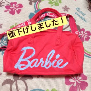 バービー(Barbie)のBarbie★ボストンバッグ(ボストンバッグ)