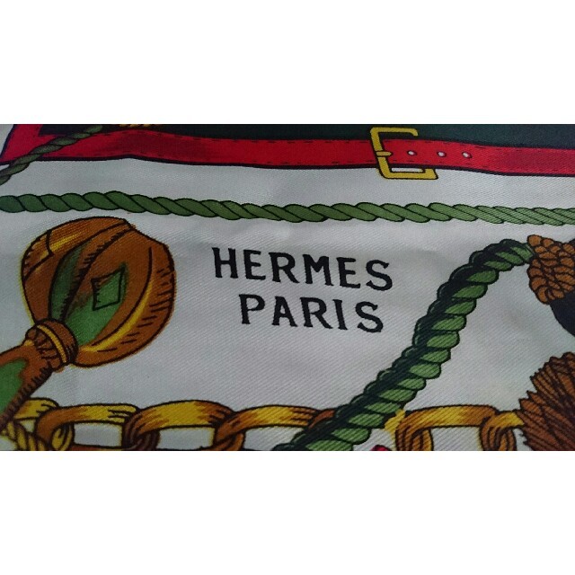 超美品の Hermes - HERMESスカーフ バンダナ/スカーフ - covid19.ins.gov.mz