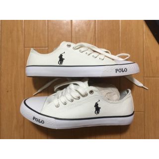 ポロラルフローレン(POLO RALPH LAUREN)の☆POLO RALPH LAUREN スニーカー☆(スニーカー)