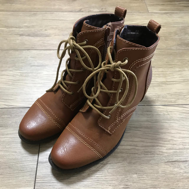 SOMETHING EDWIN 革靴 39 ブーツ something edwin ブーツ